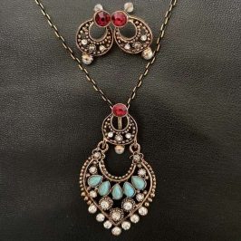 Ensembles de bijoux ottomans bohème