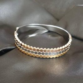 Bracelet design inoxydable
